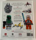 LEGO Star Wars: The Visual Dictionary Hardcover (2009) w/ Luke Minifigure — photo 6