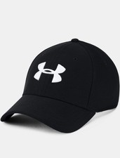 Under Armour Men's UA Blitzing 3.0 Stretch Fit Cap Flex Hat M/L