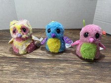 Hatchimals that have already Hatched Collectable Working Trio