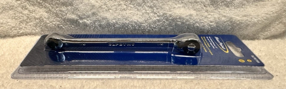 Blue-Point Mini Ratchet Wrench 1/4" Hex and 1/4" Square Drive (BLPBTW6) - Image 4 of 4