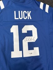Andrew Luck Cards, Rookie Cards  and Autographed Memorabilia Guide 71