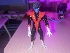 Marvel Legends Nightcrawler X-Men '97 6-Inch Action Figure w Interchangeable P