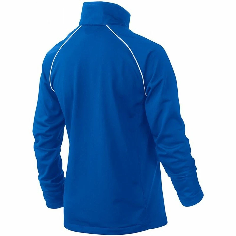Chaqueta Deportiva para Niños Nike Azul - Imagen 2 de 3