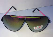 Vintage 80's Sunglasses SY-1 PINK Aviator Made In Taiwan 80s Glasses NEW