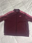 PUMA  Men’s Golf Polo zip up Long Sleeve, Size XXL — photo 4