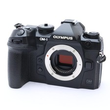 OM SYSTEM OM-1 Mirrorless Camera Body 186