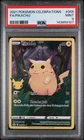 2021 POKEMON CELEBRATIONS #005 FULL ART/PIKACHU PSA 9