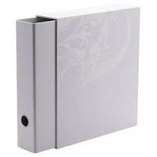 Dragon Shield Sanctuary Slipcase Binder White