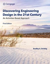 Discovering Engineering Design in the 21st Century | Bradley Striebig | Englisch