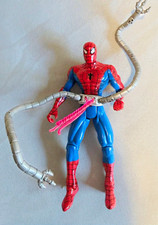 1995 Toy Biz Marvel Spider-Man Octo-Spidey Vintage Action Figure Animated Series