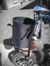 ZOOME 3, MOTOTEC, Front Scooter  Basket