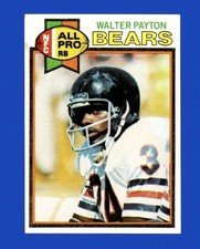 Sweetness! Top 10 Walter Payton Cards of All-Time 33
