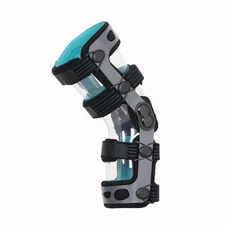 Komzer ACL Knee Brace for Men & Women Knee Support for Running XLarge Left