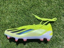 IE2376 Men  s 7 adidas X Crazyfast Elite FG Soccer Cleats - 'Solar Energy Pack'