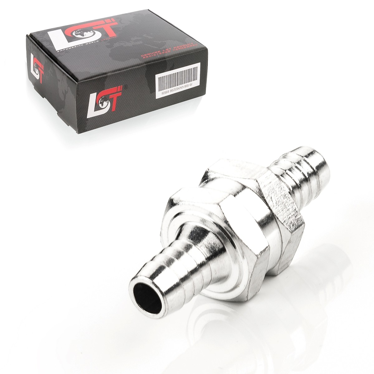 Hand Fuel Pump Pump Hex Valve Alu Ø 10mm for CITROEN