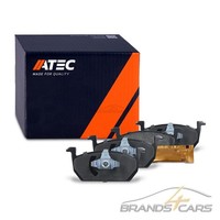 Atec Satz BremsbelÄGe Vorne FÜR Audi A1 Seat Arona Skoda Kamiq VW Polo T-CROSS