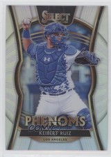 2020 Panini Select Phenoms Holo Prizm Keibert Ruiz #PH-21 uk2