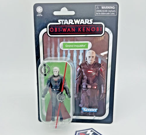 Grand Inquisitor Obi-Wan Kenobi Star Wars The Vintage Collection VC293 2023