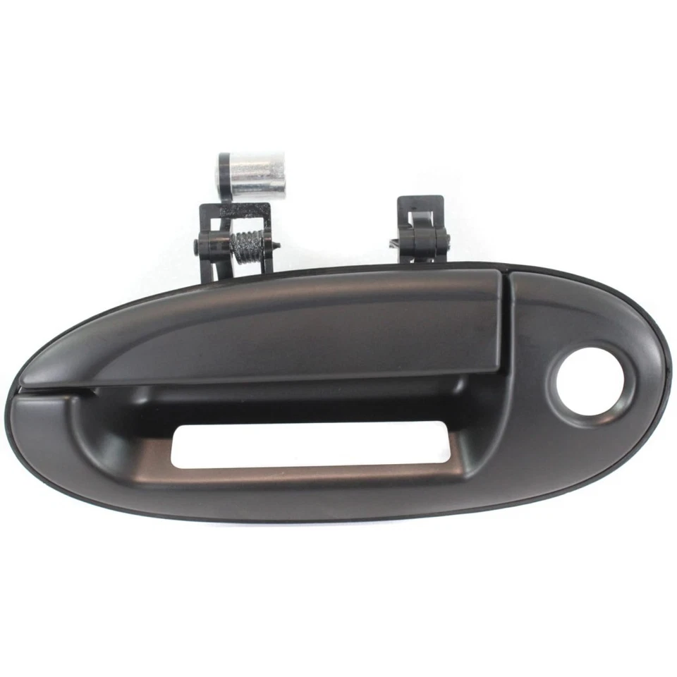 For Mercury Sable 1996-2002 Exterior Door Handle Front, Driver Side Black Foto 2 de 4