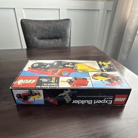 LEGO Technic Expert Builder 8848 Power Truck 398 pcs Vintage (Box only)