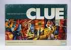 VTG 2002 CLUE Classic Detective Game 2 to 6 Players 8+ Parker Bros. NEW SEALED!!