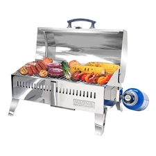 MAGMA PROD A10-703 Cabo Advntr Marine Series Gas Grill