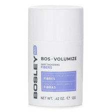 Bosley Bosleymd Bosvolumize Hair Thickening Fibers - Dark Brown