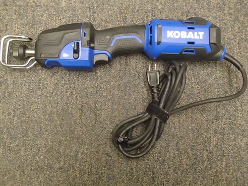 KOBALT 6 AMP Corded Reciprocating Saw Orbital Action K6RS-06A
