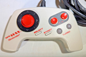 Nintendo Nes Max Controller (Nes-027)