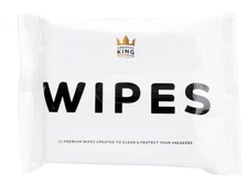 SNEAKER KING Shoe Cleaning Wipes NEW