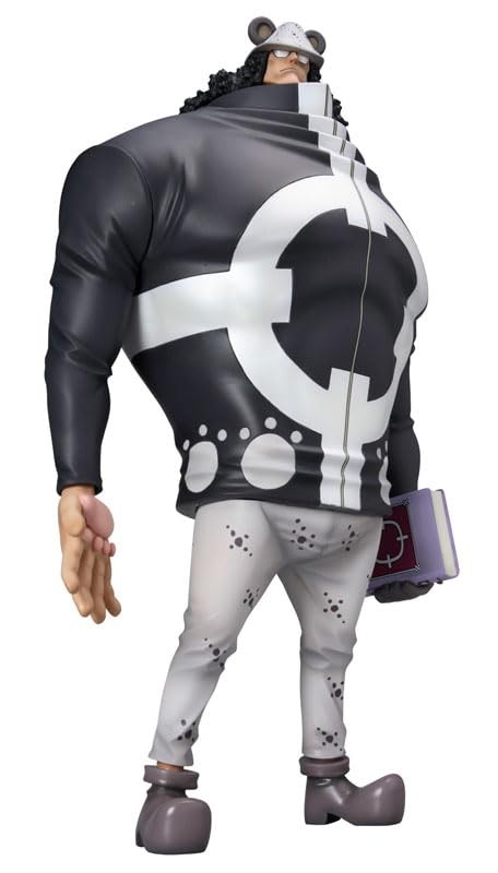 Megahouse Bartholomew Kuma One Piece Портрет пиратов Разноцветный MH840920 61990₽