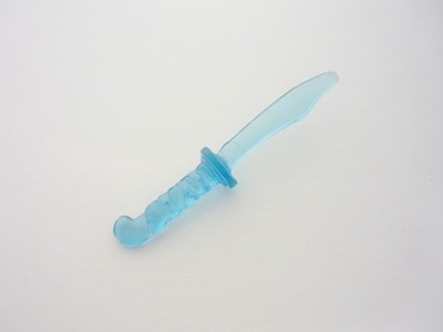 GI Joe Shadow Ninjas Storm Shadow Knife Vintage Figure Accessory Part 1994