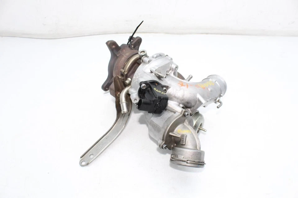 Turbocompresor 2,0 L CBFA compatible con 10-17 CC 23550 Foto 3 de 4