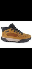 Timberland/Mens/Wheat/BLK/Mid/Size 10.5 (US)