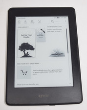 Amazon Kindle Paper white 7th Gen DP75SDI Black 3GB
