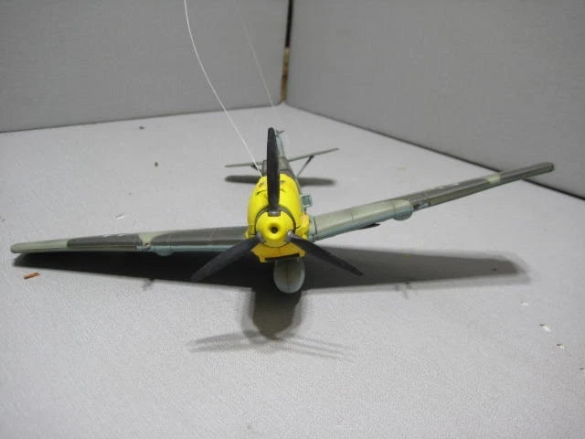 21st Century Toys Messerschmitt Diecast Aircraft & Spacecraft for