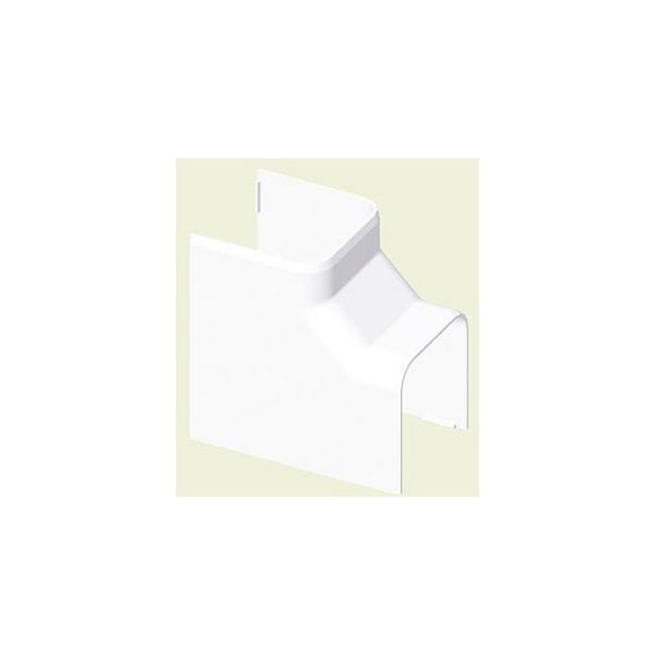 KOPOS Cable Duct Inside Corner White RAL 9003 60x60 1Piece
