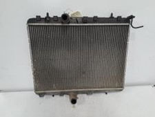 Radiateur Peugeot 208