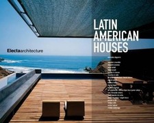 LATIN AMERICAN HOUSES By Mercedes Daguerre - Hardcover *Excellent Condition*