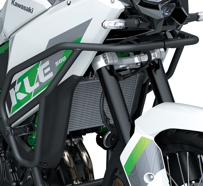 Kawasaki Engine Guard KLE500 2026+- 99994-2263 | eBay