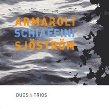 Duos  Trios by Sergio Armaroli Audio CD 