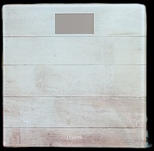 Taylor 7560 Decor Photorealistic Rustic Wood Plank Glass Digital Bathroom Scale