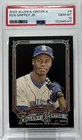 Ken Griffey Jr. PSA 10-2025 Topps Allen & Ginter X Portrait -Mariners, Reds, HOF