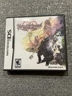 Kingdom Hearts 358/2 Days Nintendo DS, 2009