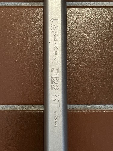 Hazet 5122 ST Drehmomentschlüssel 1/2" 40-200nm - Bild 2 von 2