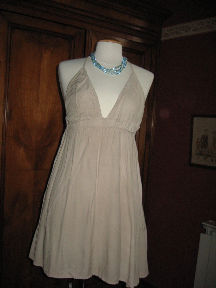 Brandy melville robe dos nu T S - Photo 1/4