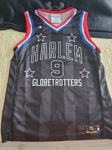 Harlem Globetrotters Youth Jersey