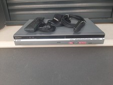 Lecteur Dvd Enregistreur Sony Rdr-hx650