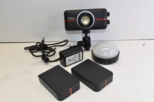 Fiilex P100 Brick Gen 2 Color Tuneable LED Fixture With 3 Batteries Photography