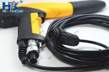Replacement FIT Opti Select GM03 HQ of electrostatic powder coating sprayer gun
